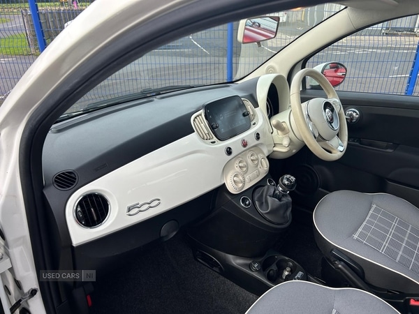 Used Fiat 500 2018 for sale - 76021471: Photo 12