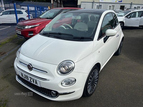 Used Fiat 500 2018 for sale - 76021471: Photo 2