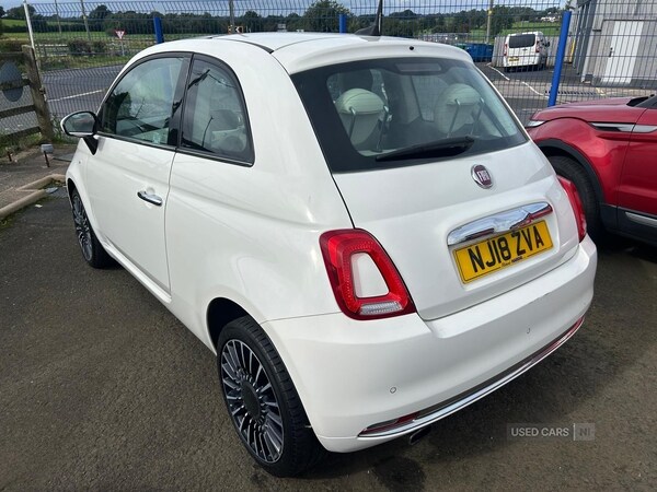 Used Fiat 500 2018 for sale - 76021471: Photo 3