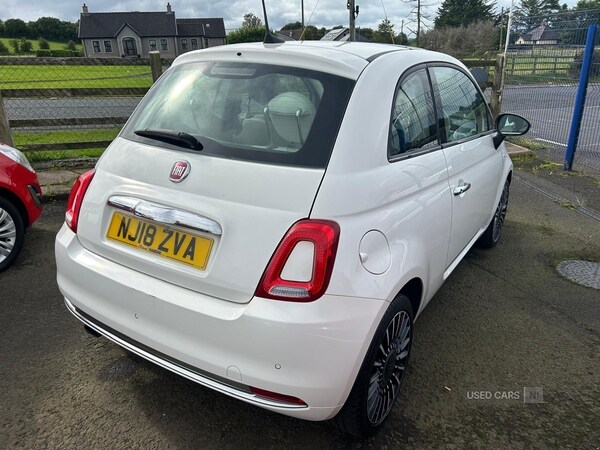 Used Fiat 500 2018 for sale - 76021471: Photo 4