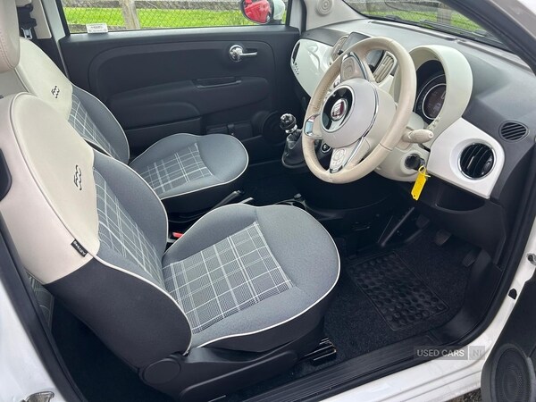 Used Fiat 500 2018 for sale - 76021471: Photo 5