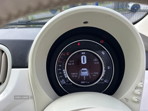 Used Fiat 500 2018 for sale - 76021471: Photo 6