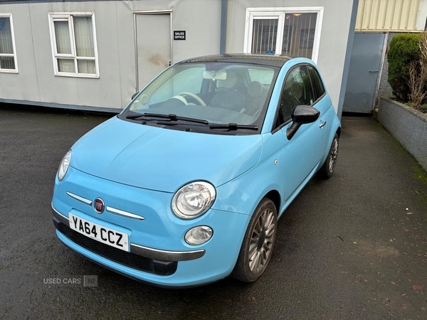 Used Fiat 500 2015 for sale - 77315551: Photo 2