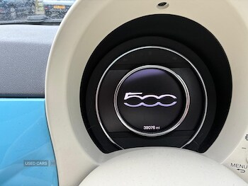 Used Fiat 500 2015 for sale - 77315551: Photo