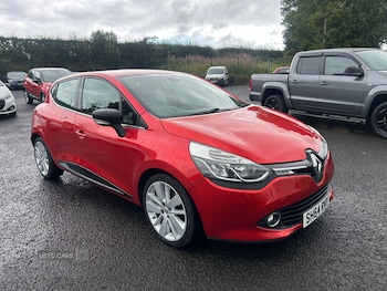 Used Renault Clio 2014 for sale - 75540555: Photo