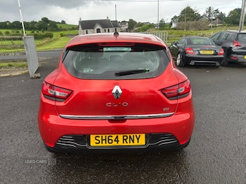 Used Renault Clio 2014 for sale - 75540555: Photo