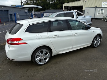 Used Peugeot 308 2017 for sale - 79122020: Photo