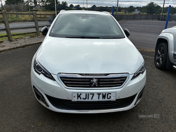 Used Peugeot 308 2017 for sale - 79122020: Photo