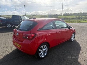 Used Vauxhall Corsa 2017 for sale - 78261777: Photo