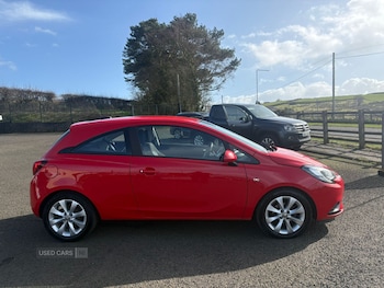 Used Vauxhall Corsa 2017 for sale - 78261777: Photo