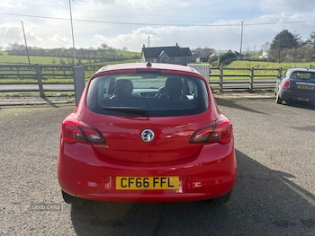 Used Vauxhall Corsa 2017 for sale - 78261777: Photo