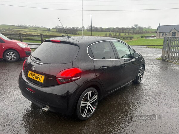 Used Peugeot 208 2018 for sale - 77388044: Photo 3