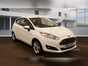 2015 - 1.25 82 Zetec 3dr