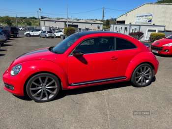 Used Volkswagen Beetle 2016 for sale - 74701770: Photo