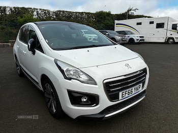 Used Peugeot 3008 2017 for sale - 79510098: Photo