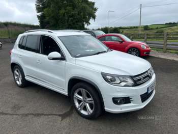 2015 - 2.0 TDi BlueMotion Tech R-Line 5dr