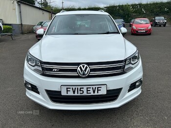 Used Volkswagen Tiguan 2015 for sale - 75187559: Photo