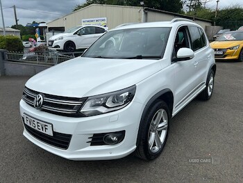 Used Volkswagen Tiguan 2015 for sale - 75187559: Photo
