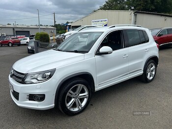 Used Volkswagen Tiguan 2015 for sale - 75187559: Photo