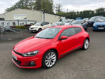 Used Volkswagen Scirocco 2015 for sale - 78562543: Photo