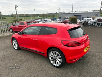 Used Volkswagen Scirocco 2015 for sale - 78562543: Photo