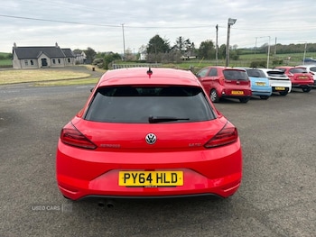 Used Volkswagen Scirocco 2015 for sale - 78562543: Photo