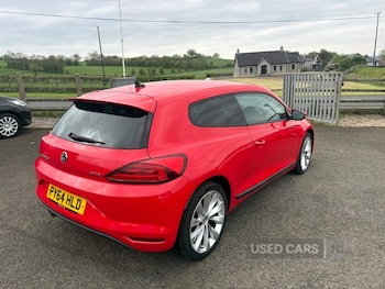 Used Volkswagen Scirocco 2015 for sale - 78562543: Photo