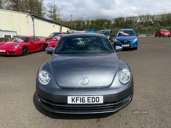 Used Volkswagen Beetle 2016 for sale - 78335953: Photo