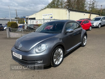 Used Volkswagen Beetle 2016 for sale - 78335953: Photo