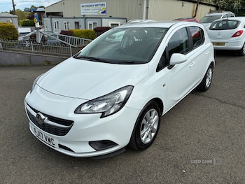 Used Vauxhall Corsa 2017 for sale - 78753301: Photo