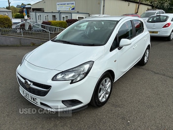 Used Vauxhall Corsa 2017 for sale - 78753301: Photo