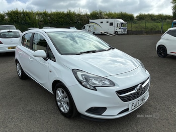 Used Vauxhall Corsa 2017 for sale - 78753301: Photo