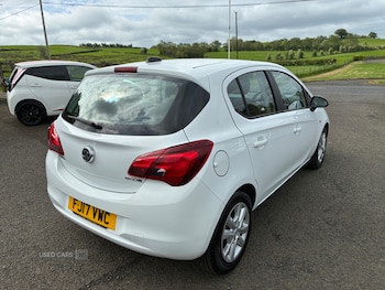 Used Vauxhall Corsa 2017 for sale - 78753301: Photo
