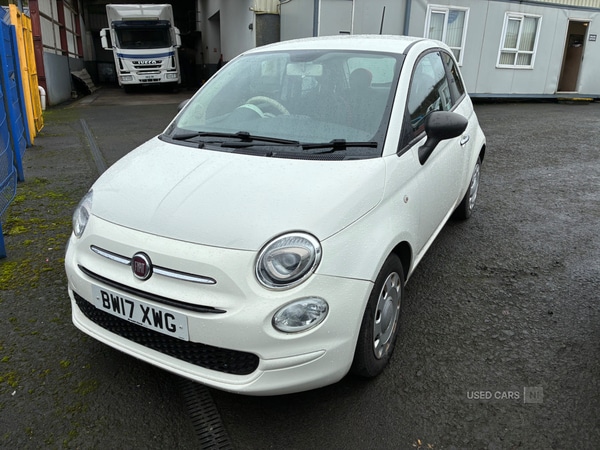 Used Fiat 500 2017 for sale - 77794488: Photo 2