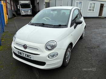 Used Fiat 500 2017 for sale - 77794488: Photo