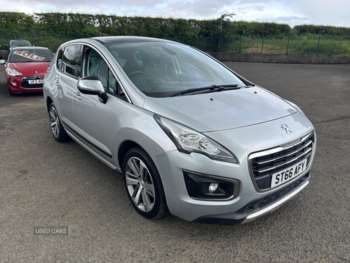 Used Peugeot 3008 2016 for sale - 74800641: Photo