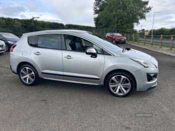 Used Peugeot 3008 2016 for sale - 74800641: Photo