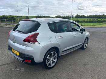 Used Peugeot 3008 2016 for sale - 74800641: Photo