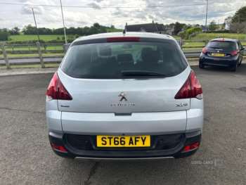 Used Peugeot 3008 2016 for sale - 74800641: Photo