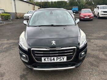 Used Peugeot 3008 2015 for sale - 75757935: Photo