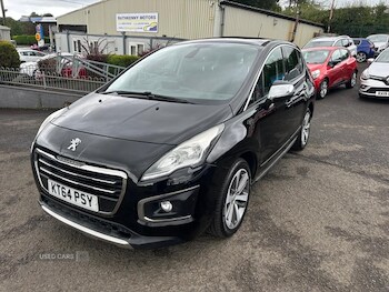 Used Peugeot 3008 2015 for sale - 75757935: Photo