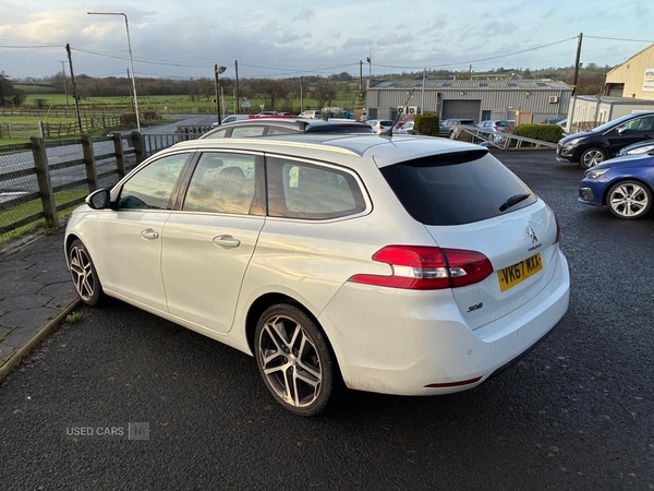Used Peugeot 308 2018 for sale - 77041322: Photo 2