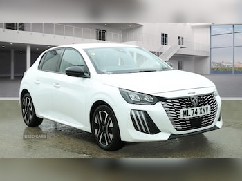 Used Peugeot 208 2024 for sale - 77575581: Photo