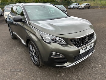 Used Peugeot 3008 2019 for sale - 79577740: Photo