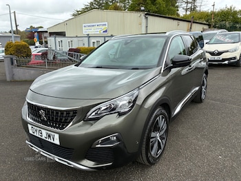 Used Peugeot 3008 2019 for sale - 79577740: Photo