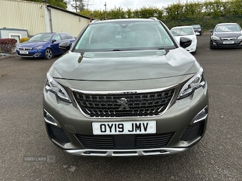 Used Peugeot 3008 2019 for sale - 79577740: Photo