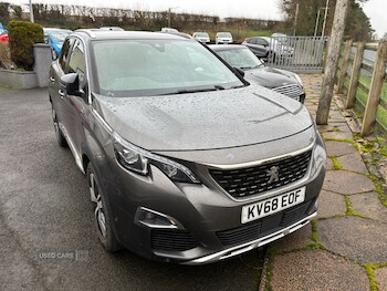 Used Peugeot 3008 2018 for sale - 77626556: Photo