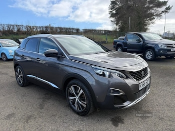 Used Peugeot 3008 2018 for sale - 77626556: Photo