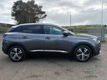 Used Peugeot 3008 2018 for sale - 77626556: Photo