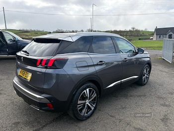 Used Peugeot 3008 2018 for sale - 77626556: Photo
